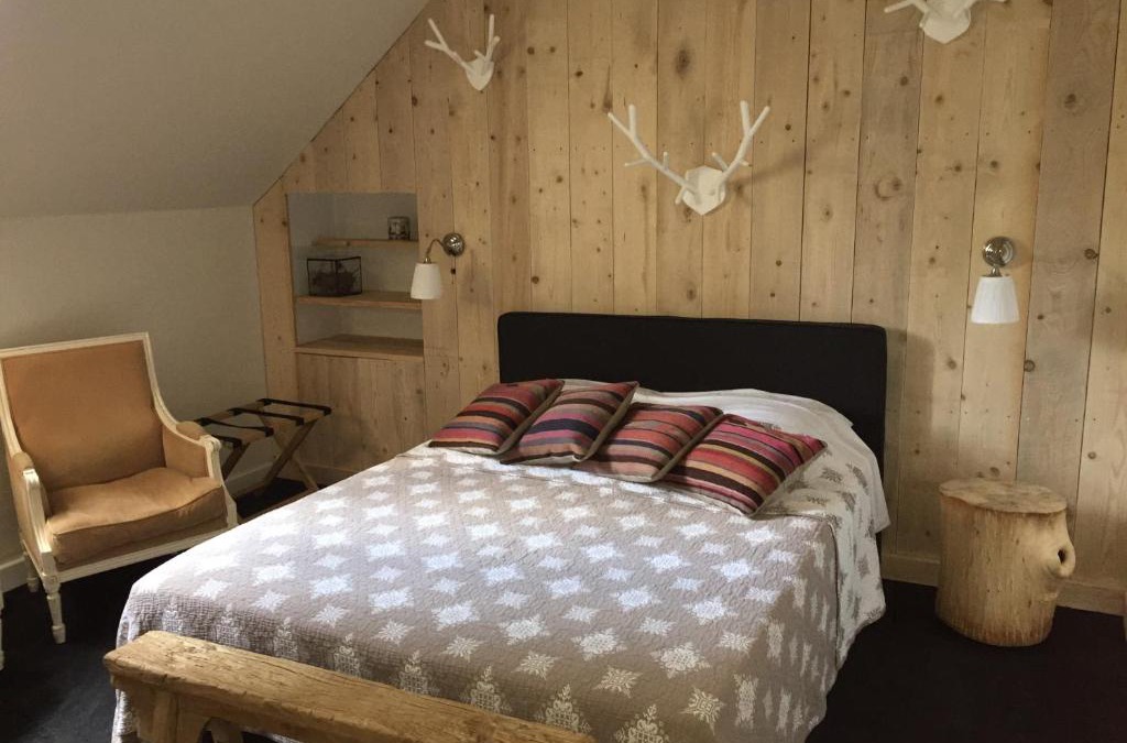 Saint-Amand-Montrond Bed & Breakfast | Boutique Hotel B&B Fleurie