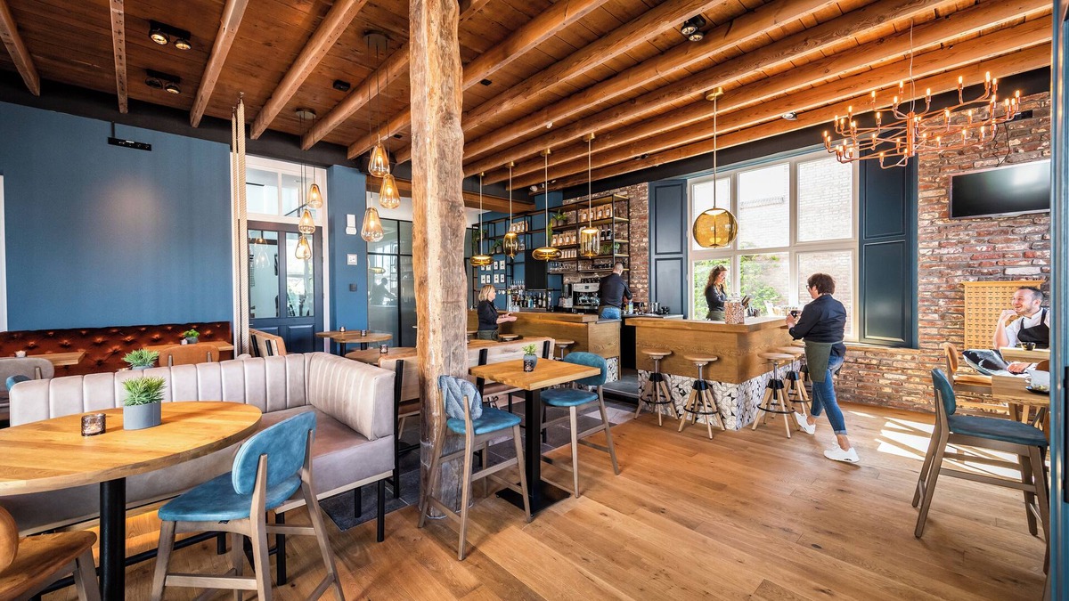 Middelbeers Hotel | Boutique Hotel De Beerze