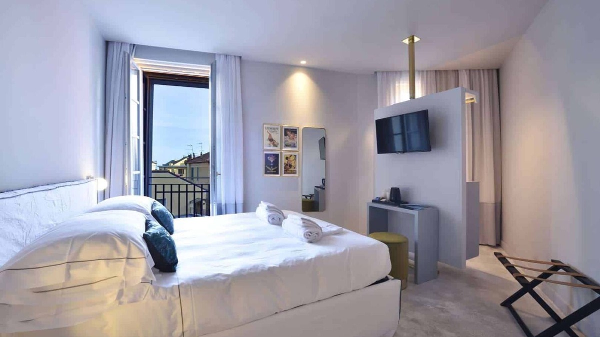 Laigueglia Hotel | Boutique Hotel De La Ville Laigueglia