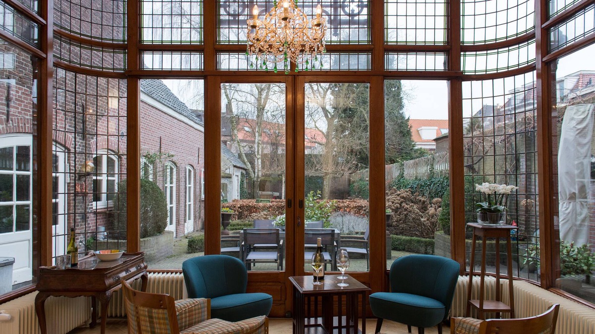 's-Hertogenbosch Bed & Breakfast | Boutique Hotel De Blauwe Pauw