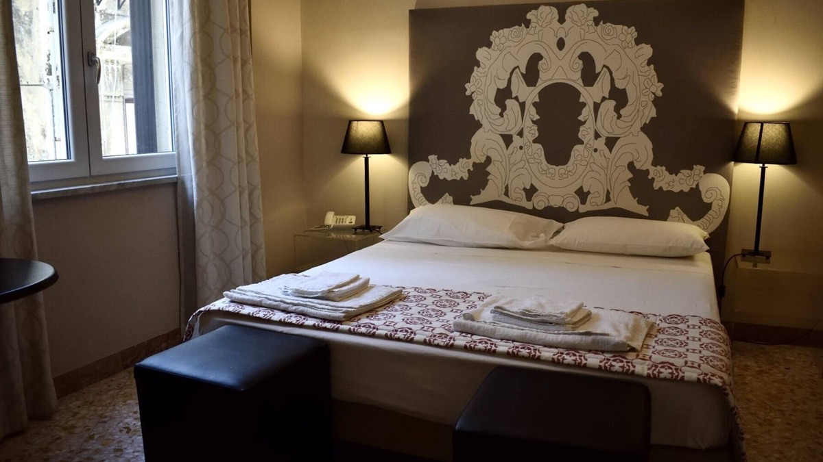 Centro Storico Hotel | Boutique Hotel in the Historical Center of Palermo