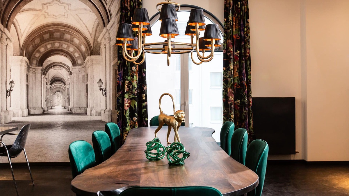 Bad Nauheim Hotel | Boutique Hotel K7