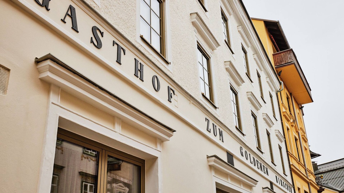 Gmunden Hotel | Boutique Hotel Zum Goldenen Hirschen