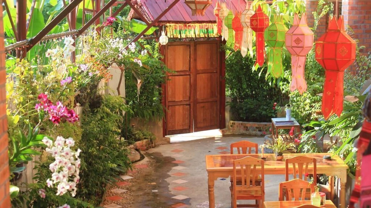 Cora House | Boutique House Nipha