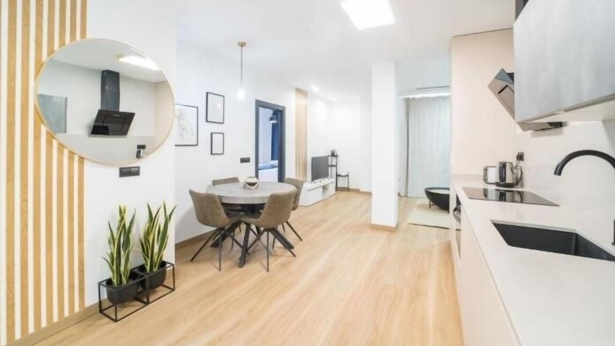 Almeria Centro Apartment | Boutique La Gloria (2ºB)