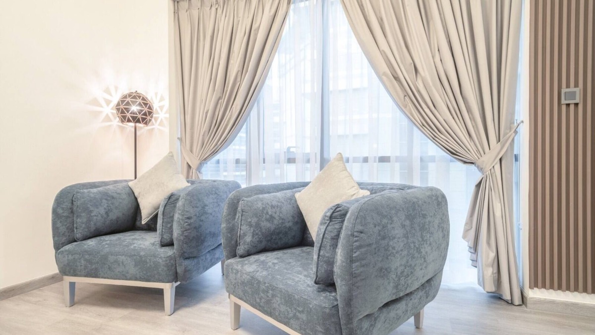 Barsha Heights Apartment | Boutique Luxury Living near Palm Jumeirah