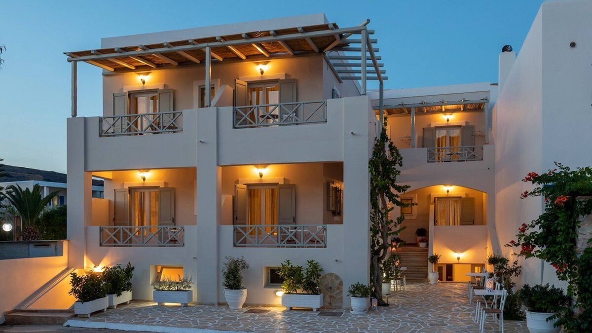 Galissas Hotel | Boutique Mare