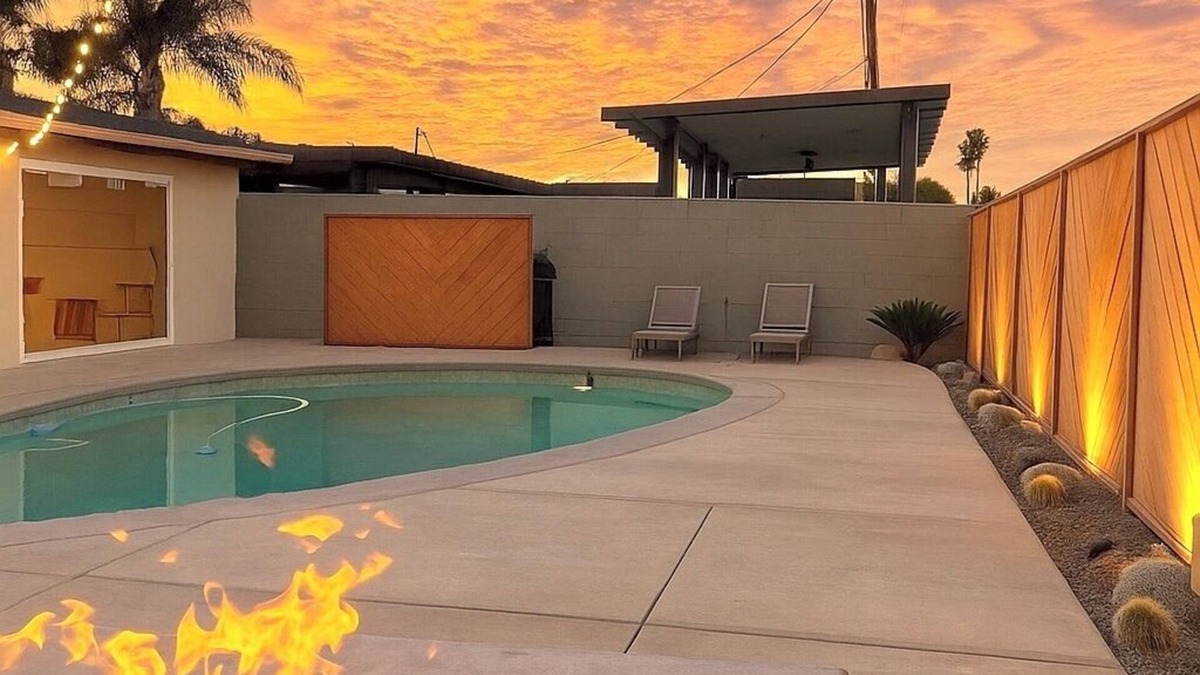 Rowland Heights House | Boutique Pool plus Studio 5BR, 12 Guests, Disney 14m