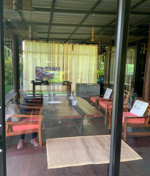 Tha Sao Resort | Boutique Raft Resort, River Kwai