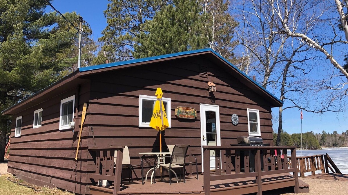 Ely Cabin | Boutique Resort, 2 bedroom cabin in the North Woods of Minnesota