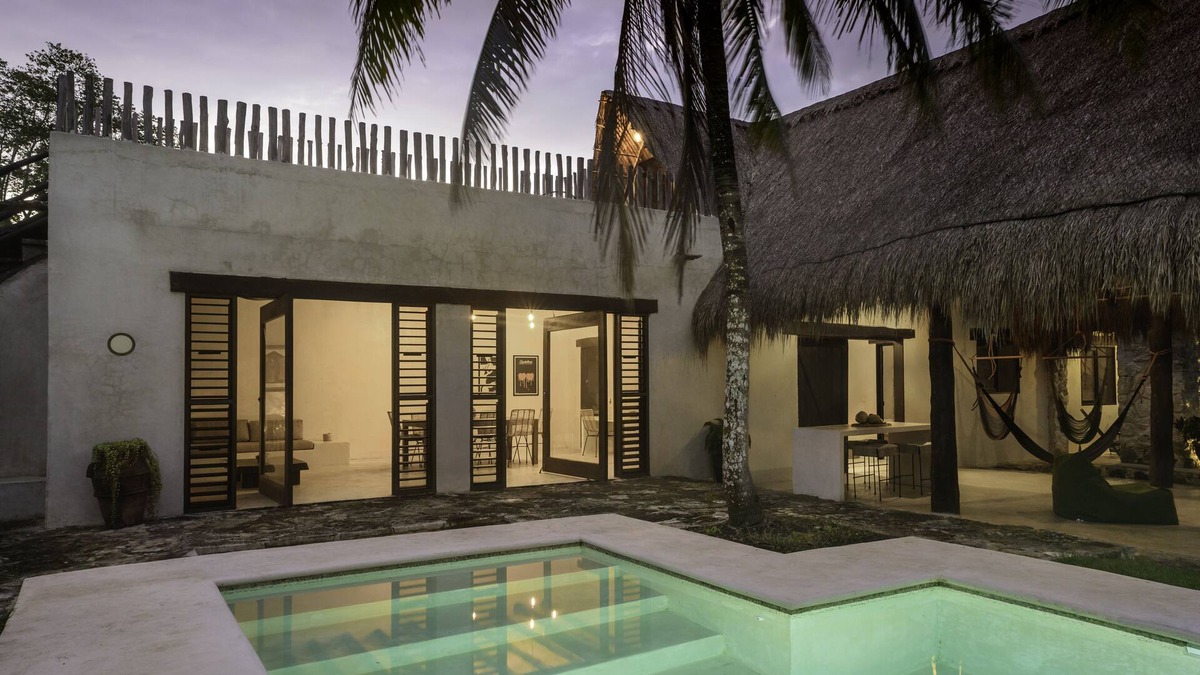 Solferino Villa | Boutique Resort in Mayan Jungle, Solferino, Quintana Roo