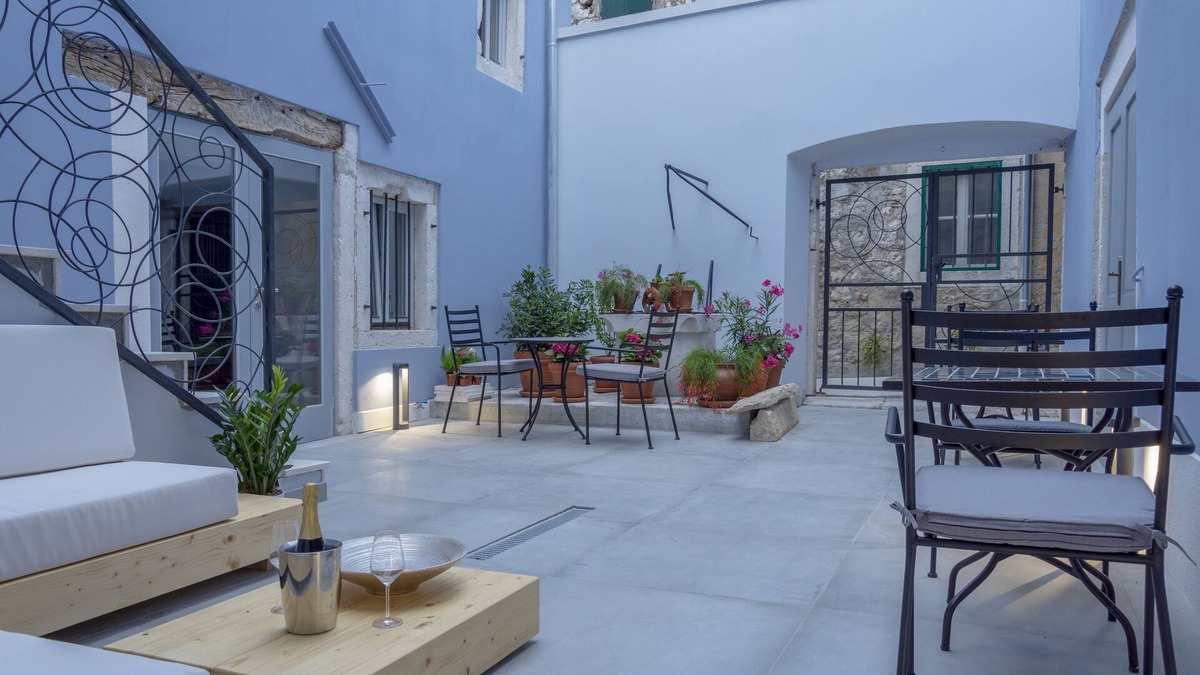 Skradin House | Boutique Rooms Mirabilis