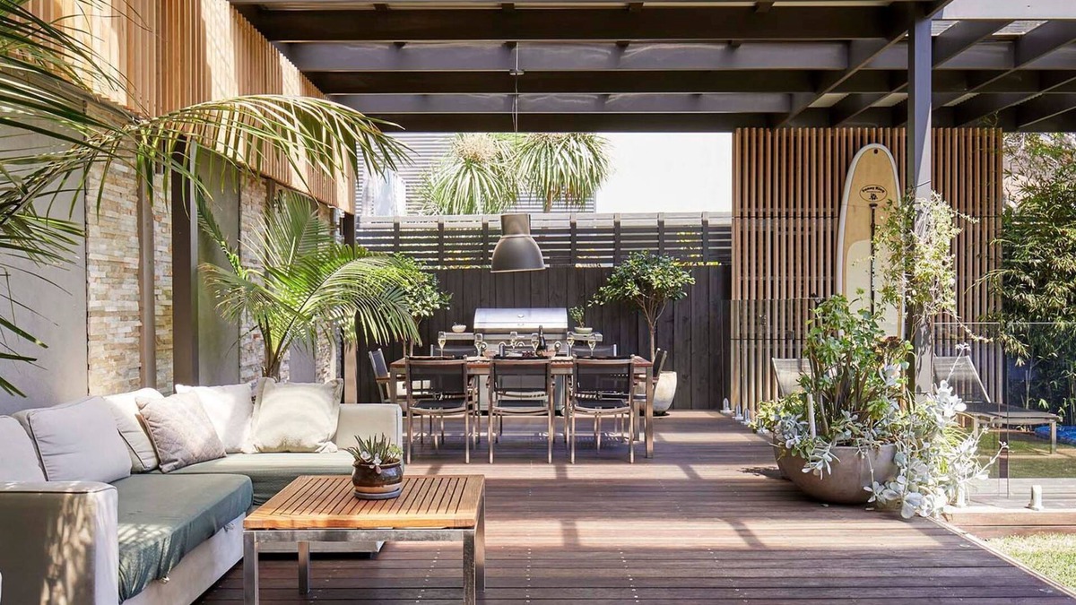 Mordialloc House | BOUTIQUE STAYS - Mordi Sands
