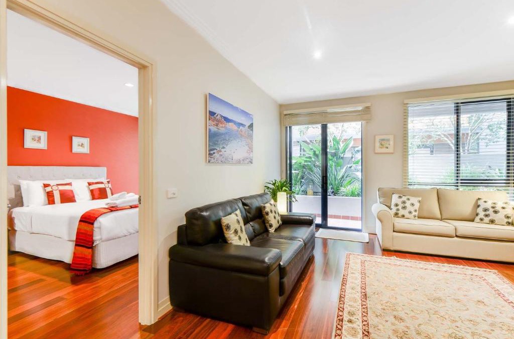 Richmond North Apartment | Boutique Stays - River Boulevard