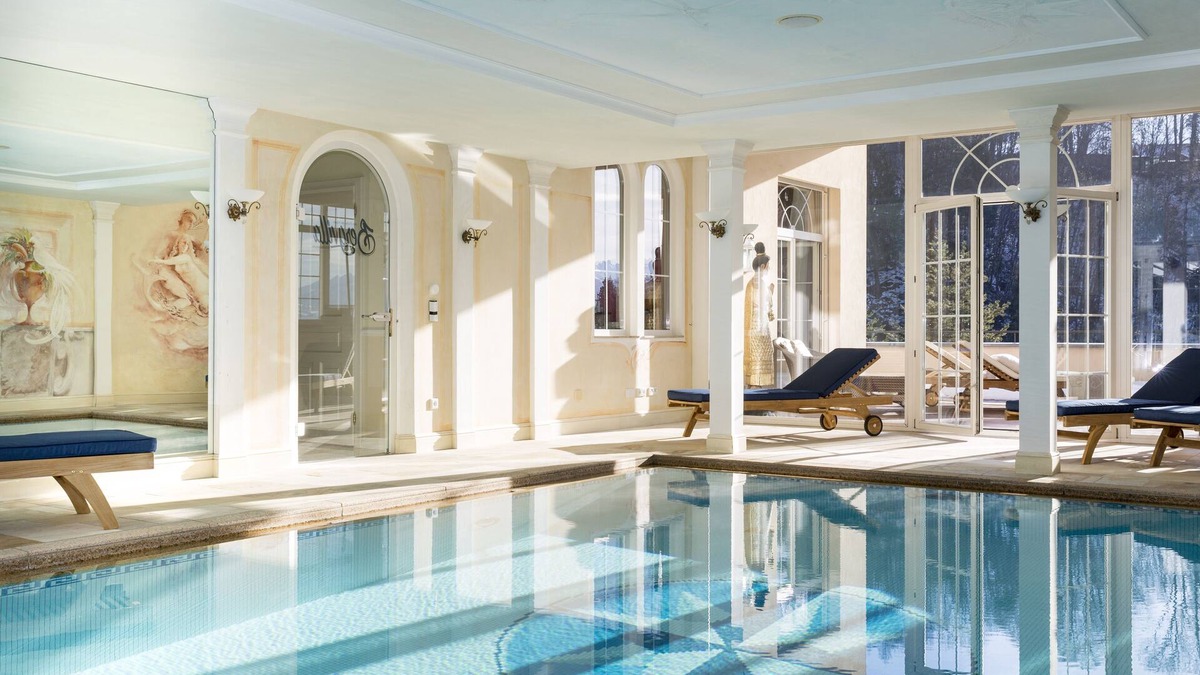 Zwischenwasser Hotel | Boutiquehotel Bergvilla