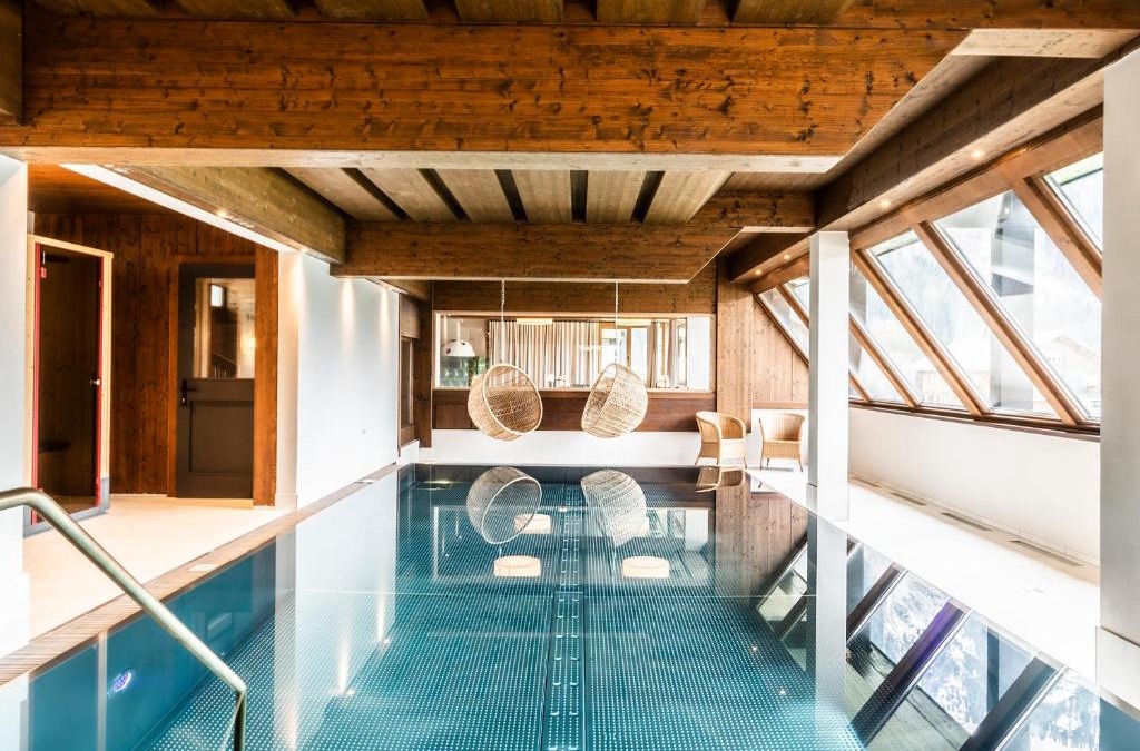 Schoppernau Hotel | BOUTIQUEHOTEL das edelweiss