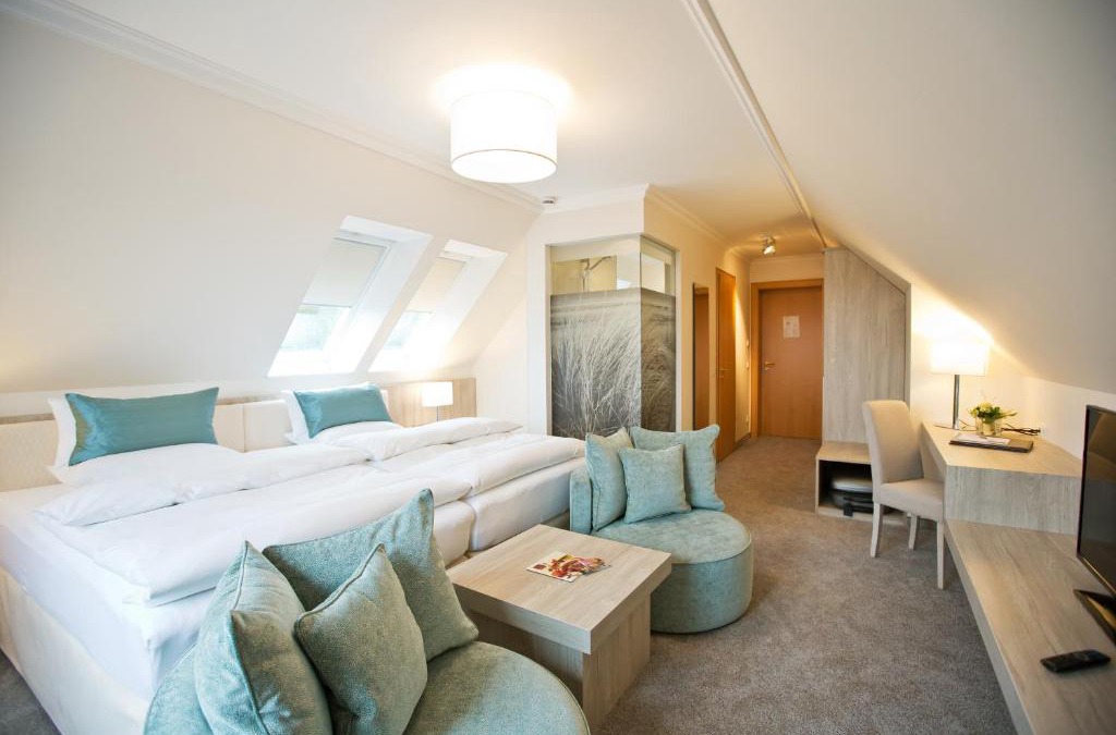 Osterhusum Hotel | Boutiquehotel Myn Utspann