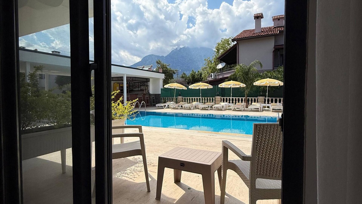 Tekirova House | Bova Rooms