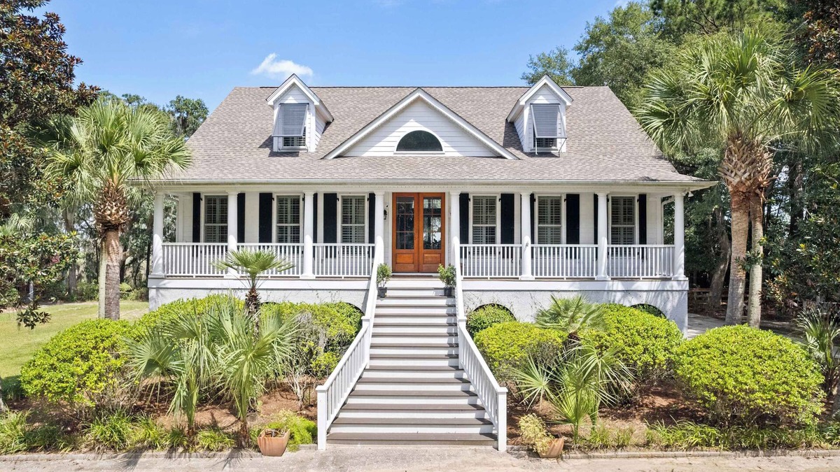 Johns Island House | Boview Hall- Pool, Hot Tub-15 mins to Kiawah