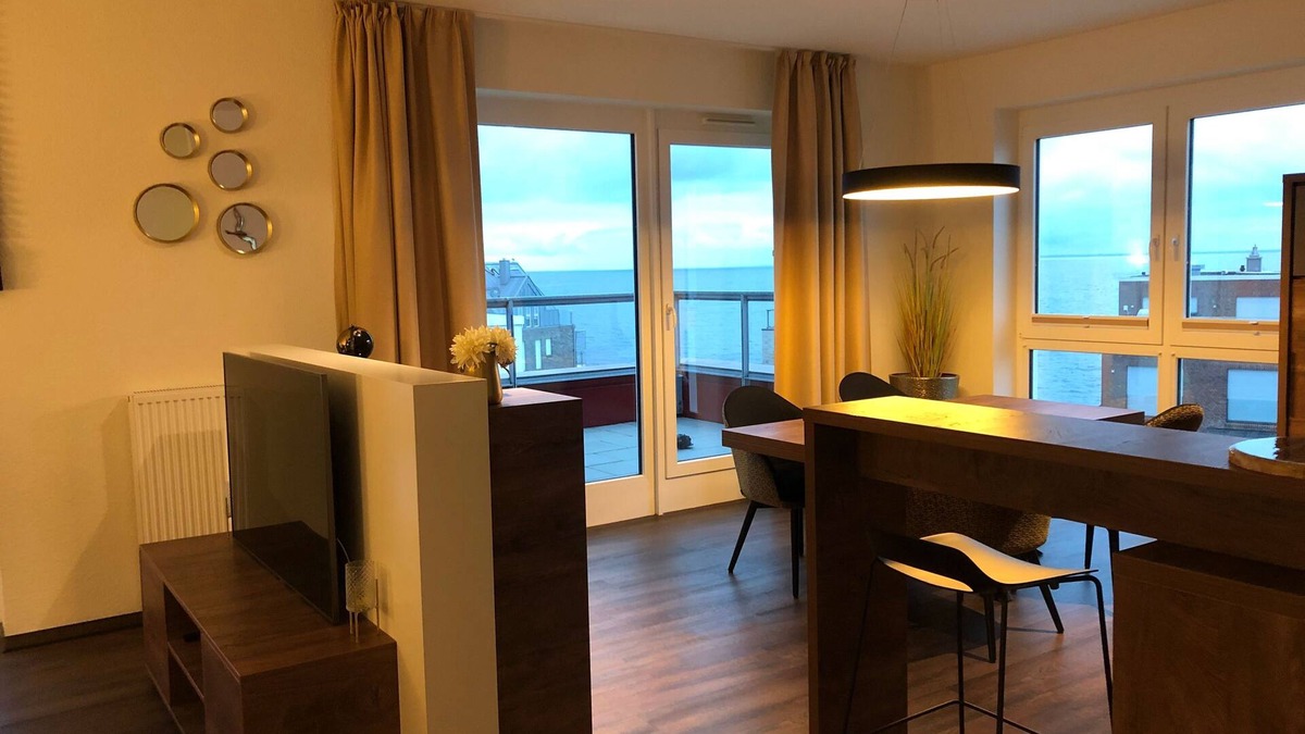 Kappeln Apartment | BOW-2.22, 4 pers., 70-80sqm - Residence Bollwark 2.2