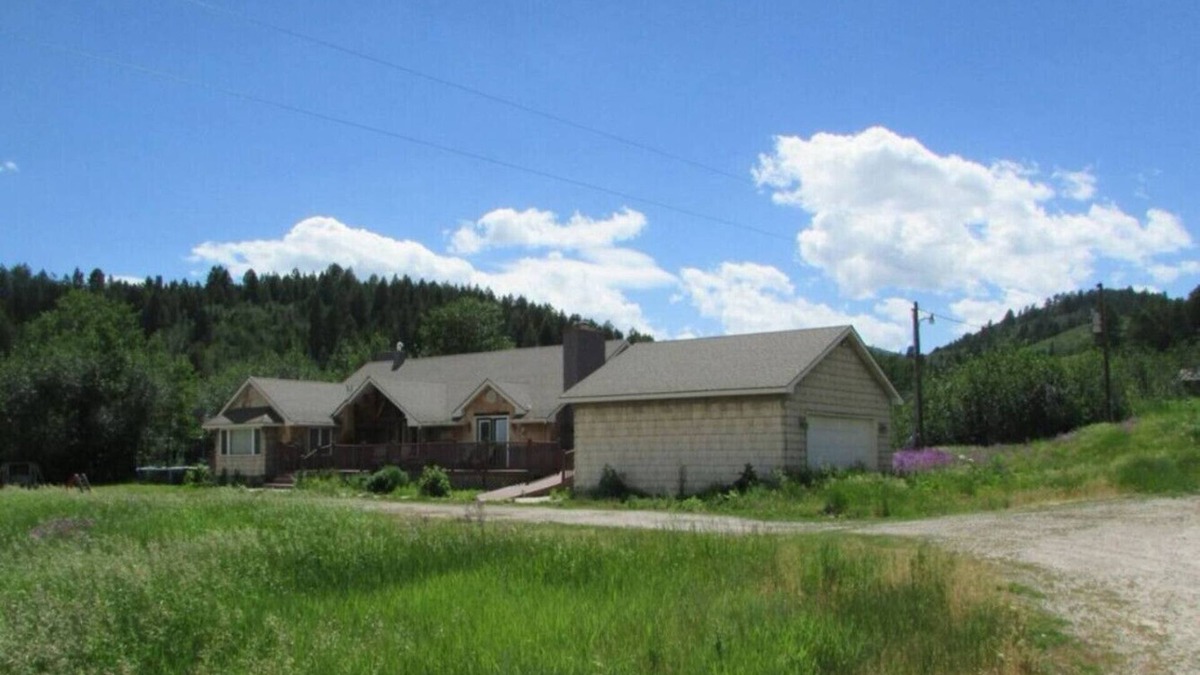 Driggs House | Bowen Ranch at Longridge Trail