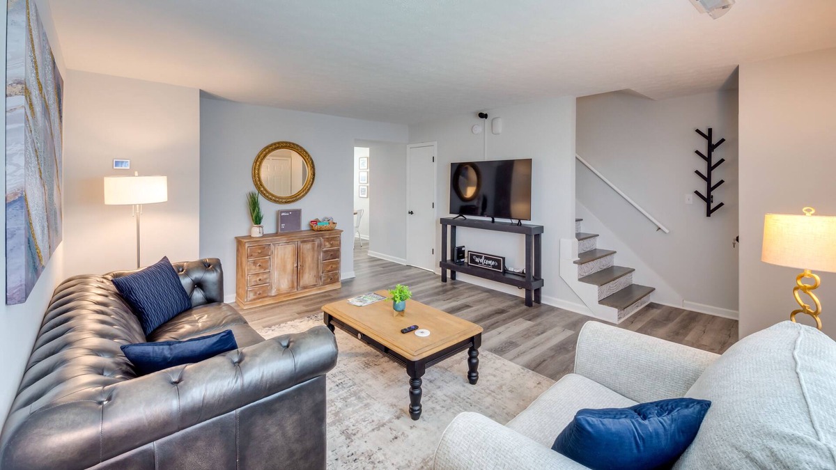 Bowling Green House | Bowling Green Vacation Rental Near WKU & Downtown!