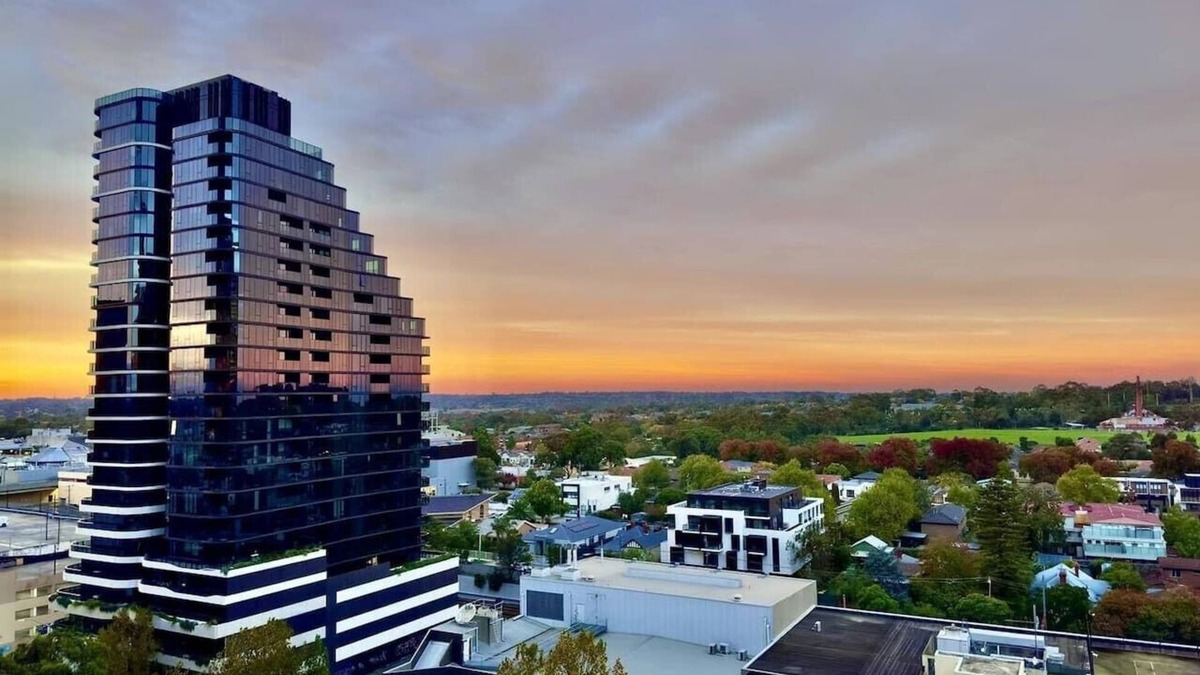Box Hill Apartment | BoxHill 2bedroom2bath apartment