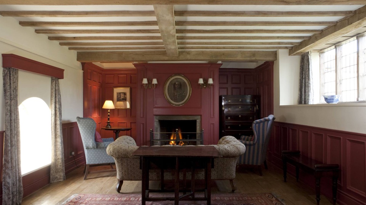 Tomhaggard Cottage | Boxwell Cottage Norman Castle Cottages Beautifully Renovated