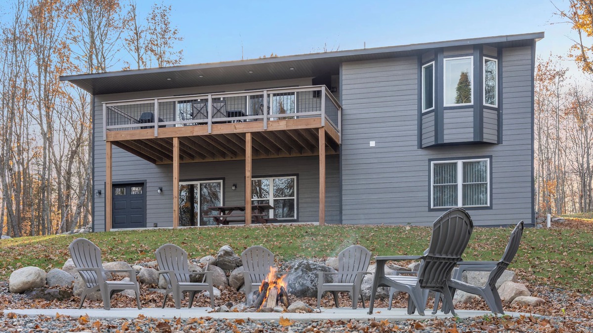 Remer Cabin | Boy Lake- Fishing, Hunting and Fun! Boat/ATV