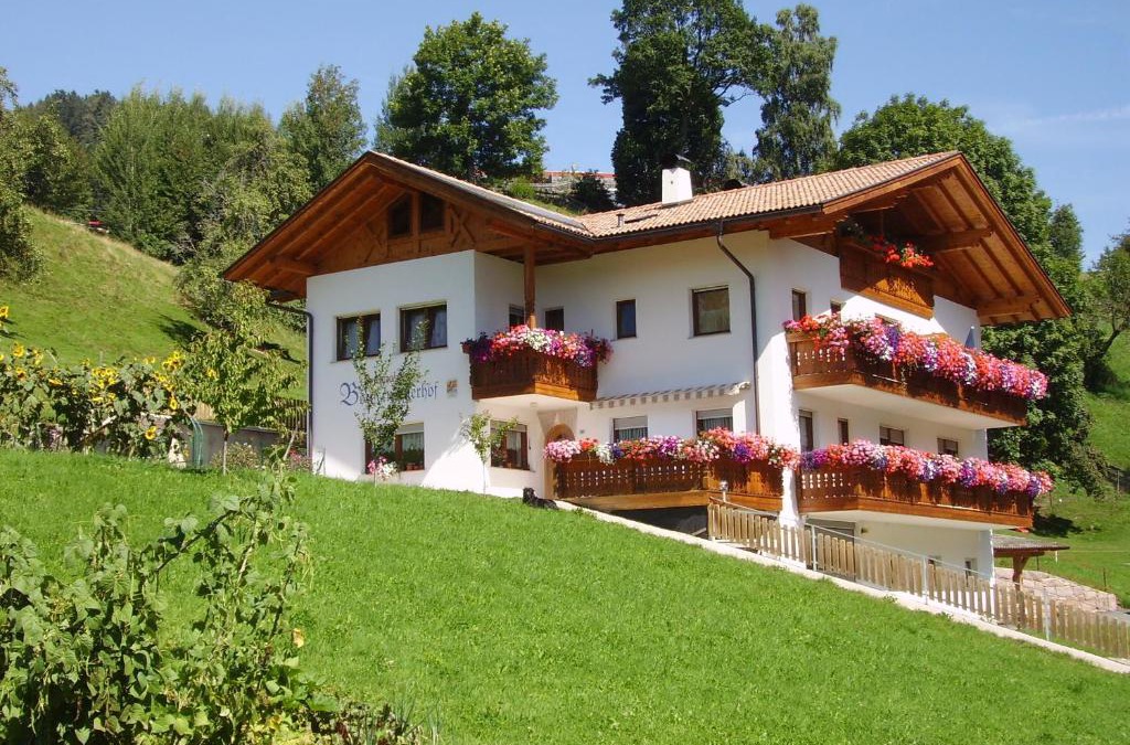 Meltina Apartment | Boznermüllerhof - Geranie