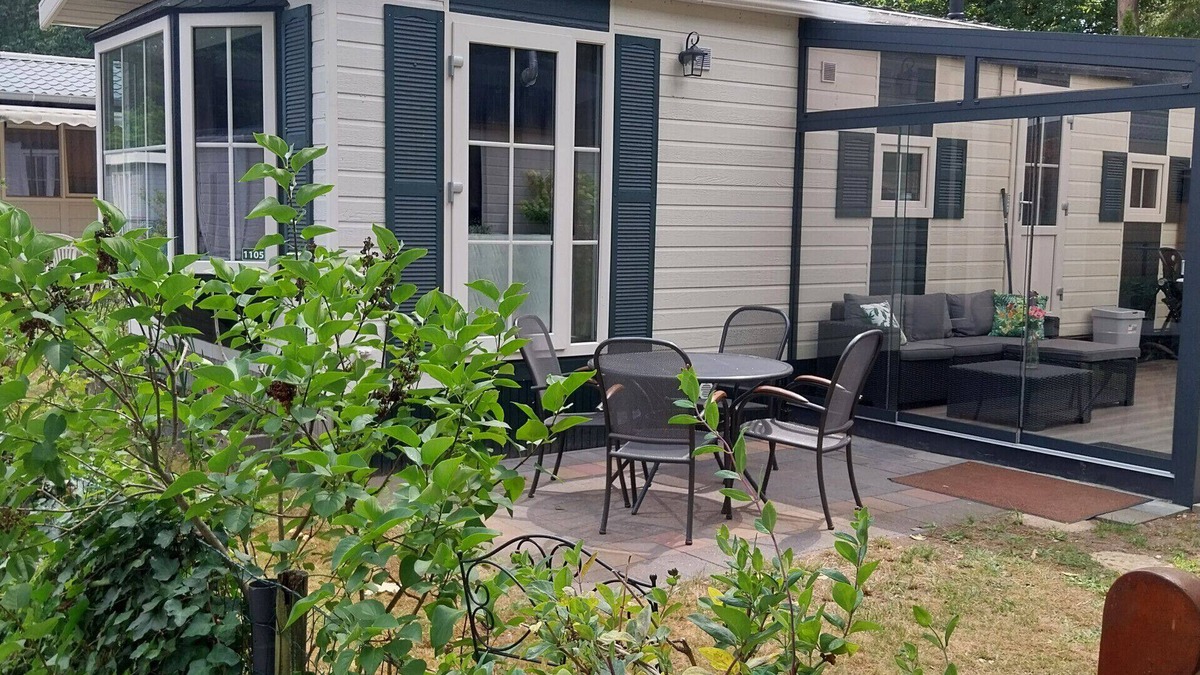 Municipality of Geldrop-Mierlo Ski Chalet | BPW 1105 - Bospark 't Wolfsven