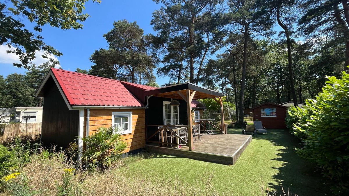 Municipality of Geldrop-Mierlo Ski Chalet | BPW 1583 - Bospark Wolfsven