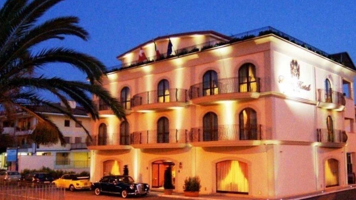 Sant'Eufemia Lamezia Hotel | Bräm Hotel