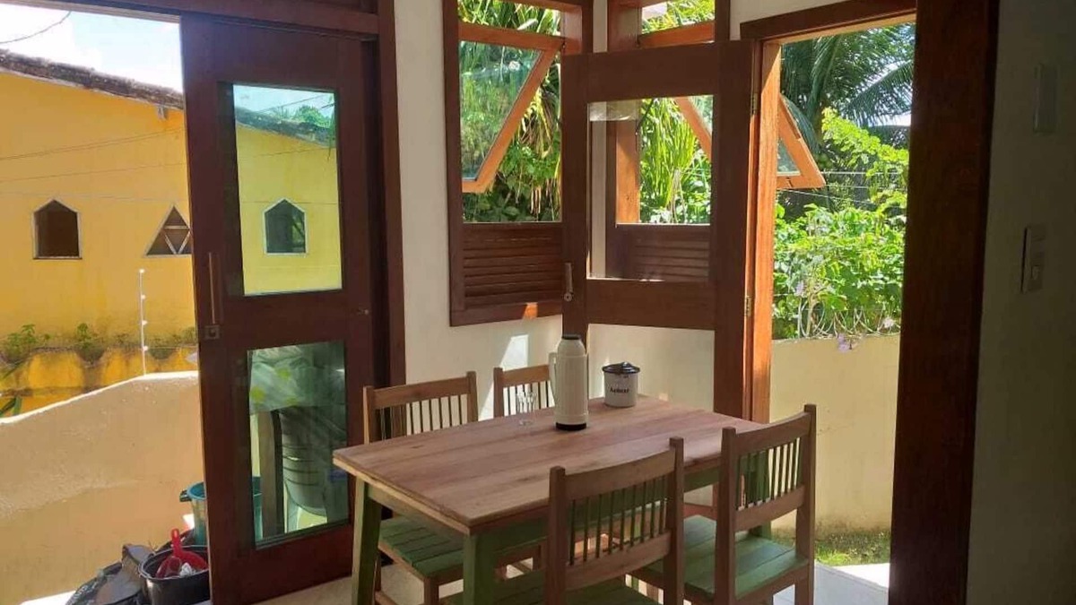 Arraial d'Ajuda House | BAHIA HOUSE LAST MINUTE ARRAIAL D'AJUDA CENTER IN BAIRRO SAO FRANCISCO