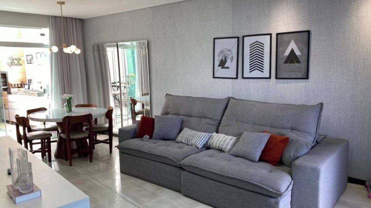 Barra de Jangada House | Complete 3 Bedroom House