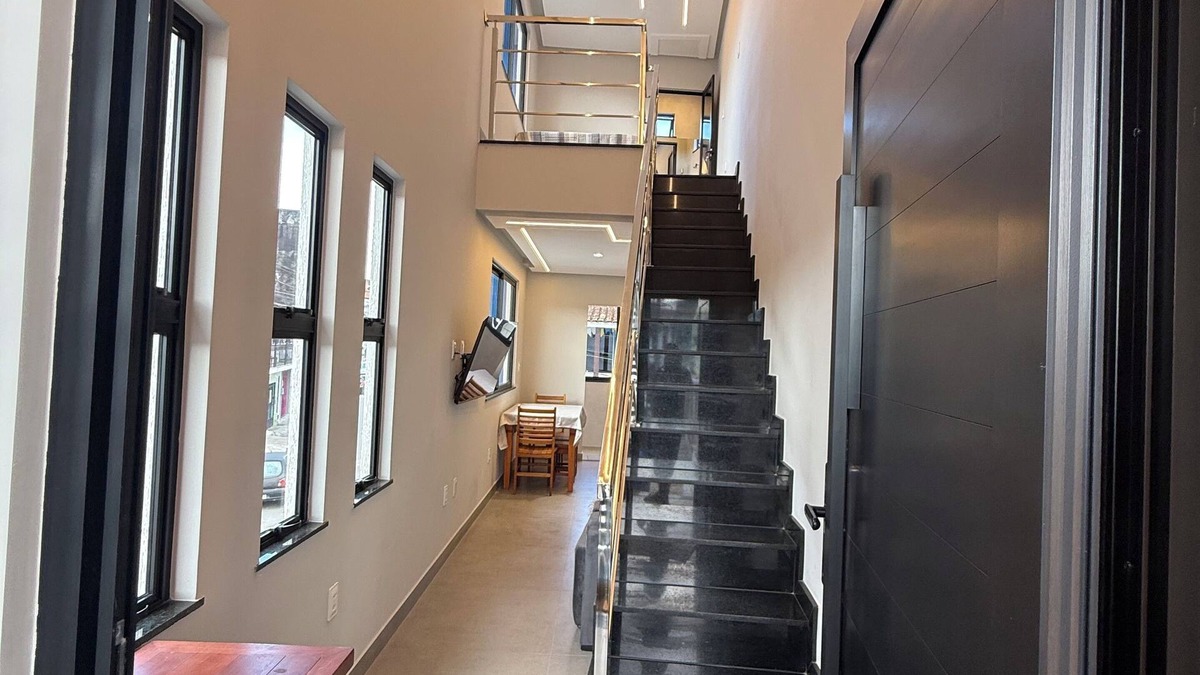 Santo Antonio de Jesus Apartment | Amazing Loft | New | Downtown | Exclusive Design.