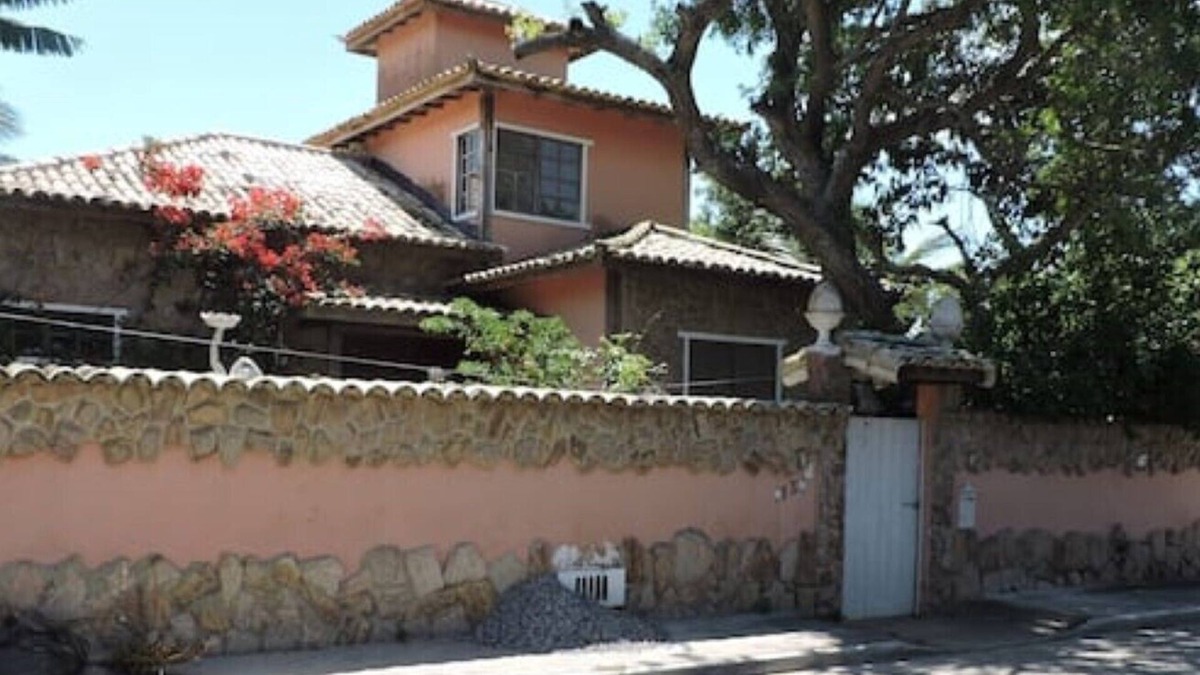 Bosque de Geriba House | House 6 bedrooms (4 suites) in Geribá with swimming pool
