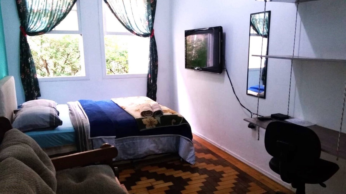 Centro Historico House | Quarto Individual no Sobrado Centro Histórico em Porto Alegre