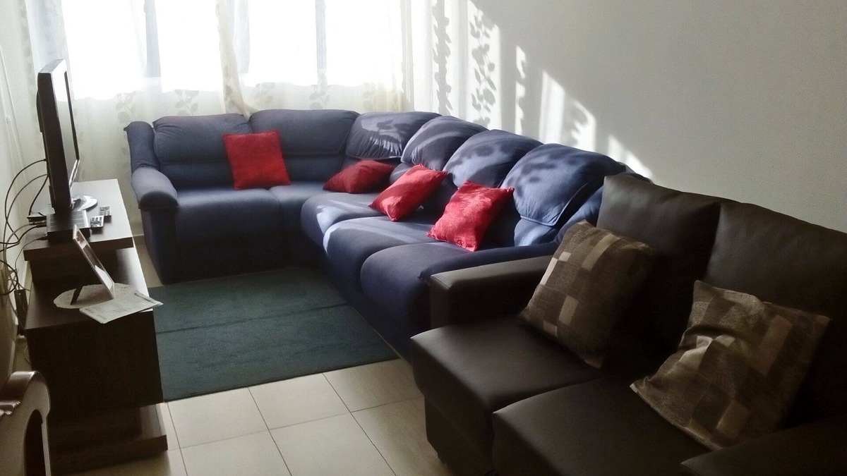 Cidade Industrial de Curitiba Apartment | Cousin Residential Season A 203