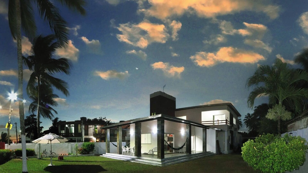 Barra do Gil House | House of the Enchanted