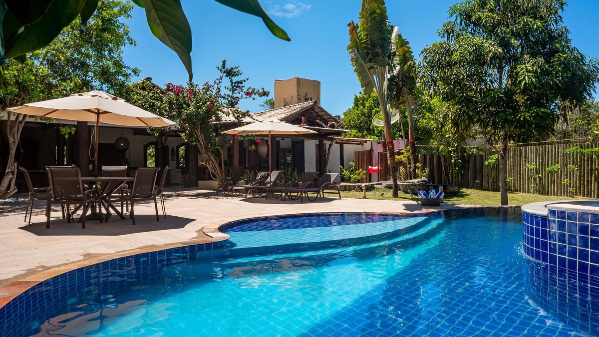 Curuipe House | Casa da Vila 7 suites in Outeiro - Praia do Espelho