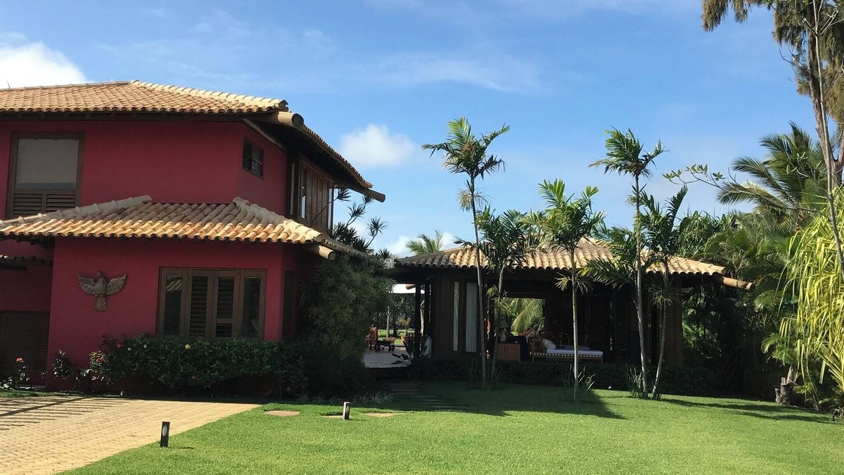 Sauipe House | Costa do Sauípe mansion