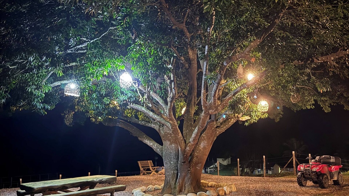 Cachoeiras de Macacu Cottage | We are located in a completely private area, beautiful country house