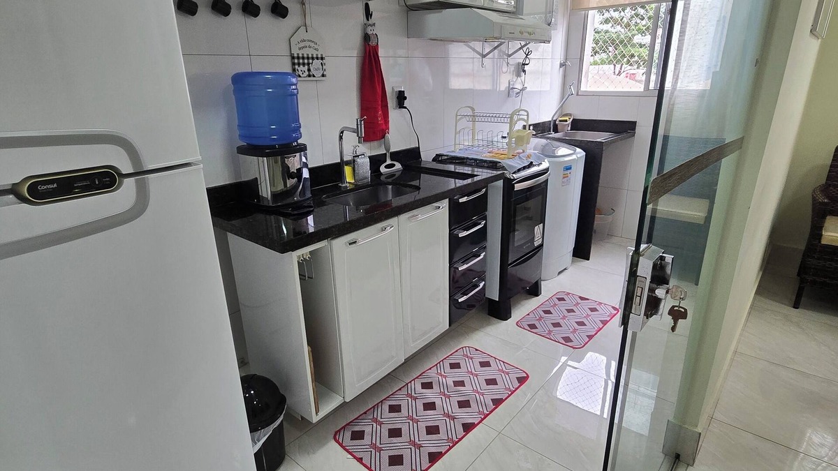 Jardim Aeroporto Apartment | Cozy Apartment Near VG Airport