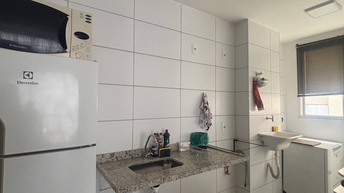 Parque das Laranjeiras Apartment | Apartment in Araraquara