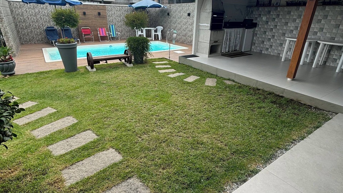 Vila Real House | Casa com Piscina em Balneário Camboriú Casaalbertibc