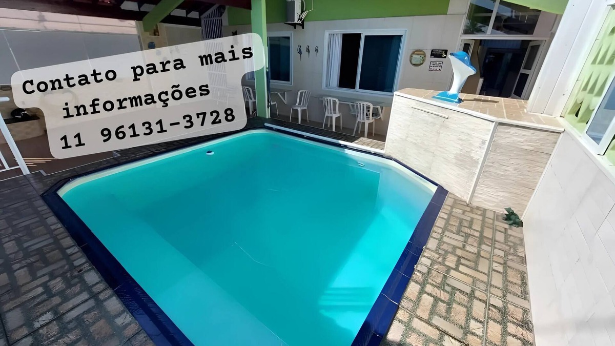 Jardim Imperador House | Vacation Home with Pool - Praia Grande, Steps from the Beach