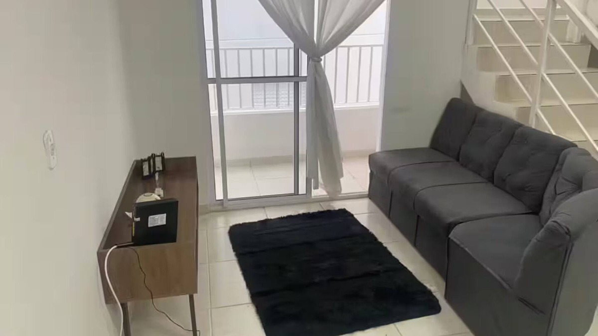 Sorocaba Apartment | Duplex penthouse in Sorocaba