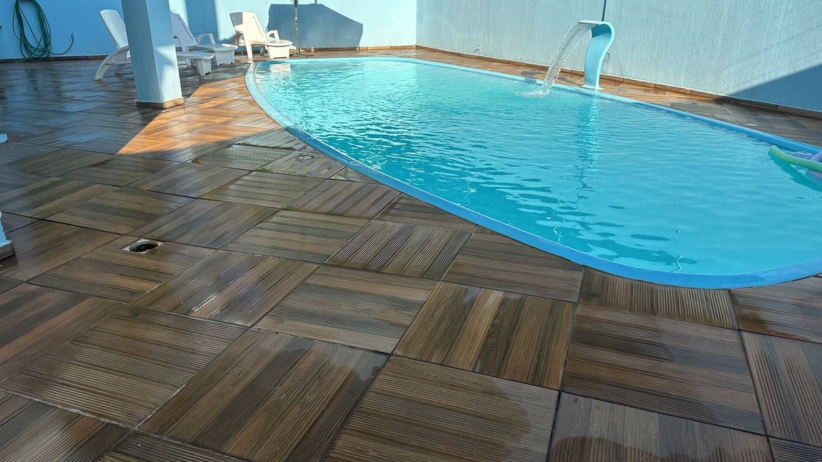 Regiao Norte Apartment | Welcoming 3-bedroom apartment with AC in Jardim Santa Rosa Foz do Iguaçu