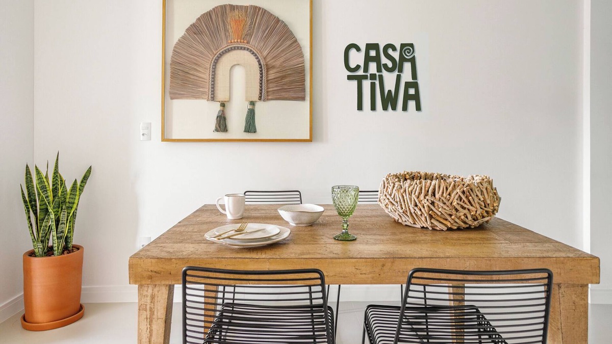 Lagoa da Conceicao Apartment | Casa Tiwa: Stunning Flat in Perfect Location in Florianópolis